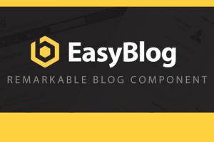 EasyBlog Pro